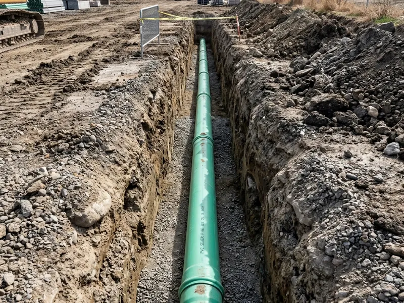 Sewer Line Repair Plumber in Gilmer Park, IN